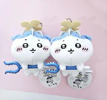 치이카와 (먼작귀) 토벌 마스코트 하치와레