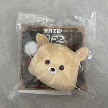RIIZE 성찬 우라밤 배지
