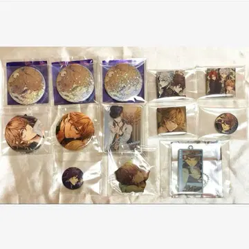 오토메이트 피오피오레의 저녁 종소리 피오피 니콜라 캔뱃지