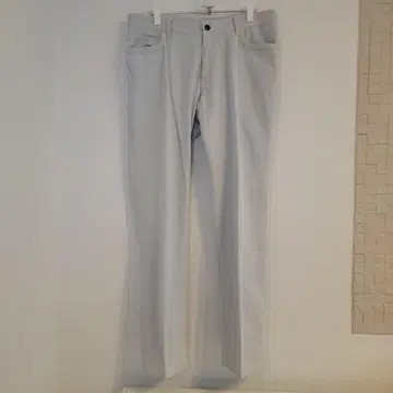 INTERMEZZO 스트레치 팬츠 코튼 블렌드 W90cm