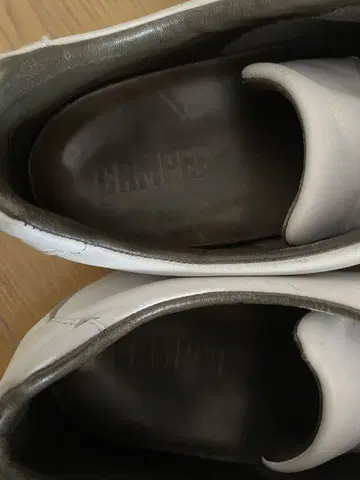 Camper 캠퍼 신발 스니커즈