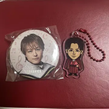 EXILE TAKAHIRO 세트(낱개 판매 불가)