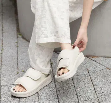 JOURNAL STANDARD 컨버스 PAO DB 샌들