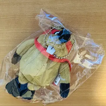 SUPER BEAVER 마스코트 키링