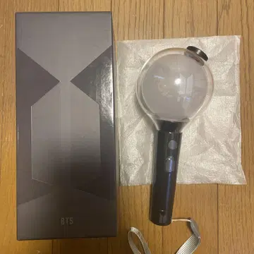 BTS 응원봉 정품