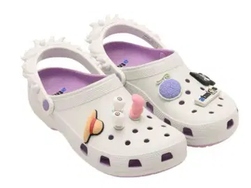 원피스 x atmos x Crocs "루피/기어 5