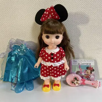 항상 꽉 쥔 레민&소란, 미니 인형과 엘사 드레스 세트