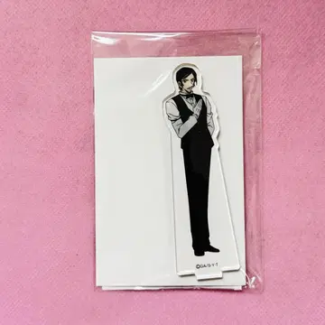 명탐정 코난 코난 카페 모로후쿠 타카아키 아크릴 스탠드