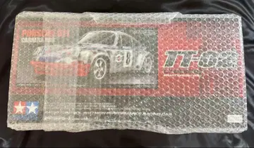타미야 TT-02 섀시 포르쉐 911 까레라 RSR