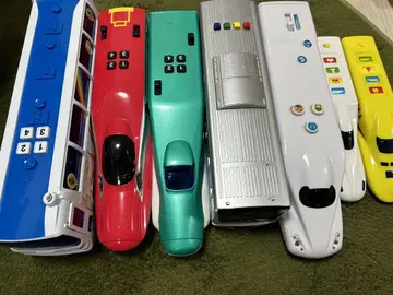 사운드 기차 토이코 toyco 랩핑 시티 버스