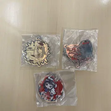 이토 준지 갸루 토미에 폼폼푸딩 헬로키티