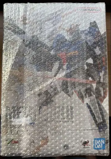반다이 메탈 빌드 Z 건담