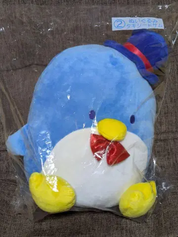 턱시도 샘 봉제 인형 하피단부이 로손 산리오 제일복권