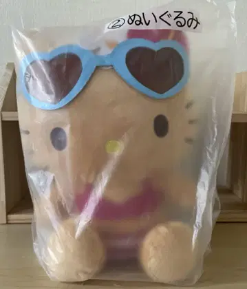 복권 산리오 NO2 헬로키티 봉제 인형