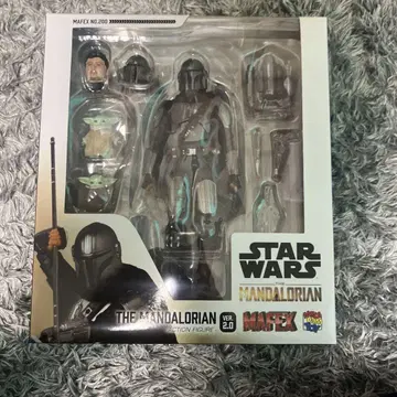 MAFEX 마펙스 만다로리안 Ver.2.0