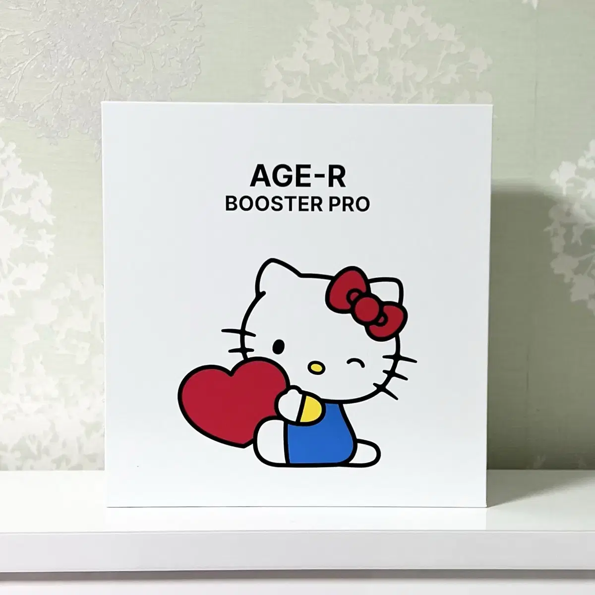 MediCube Booster Pro Hello Kitty Edition (Unsealed/New) on