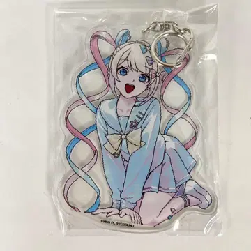 NEEDY GIRL OVERDOSE 초텐쨩 아크릴 키링