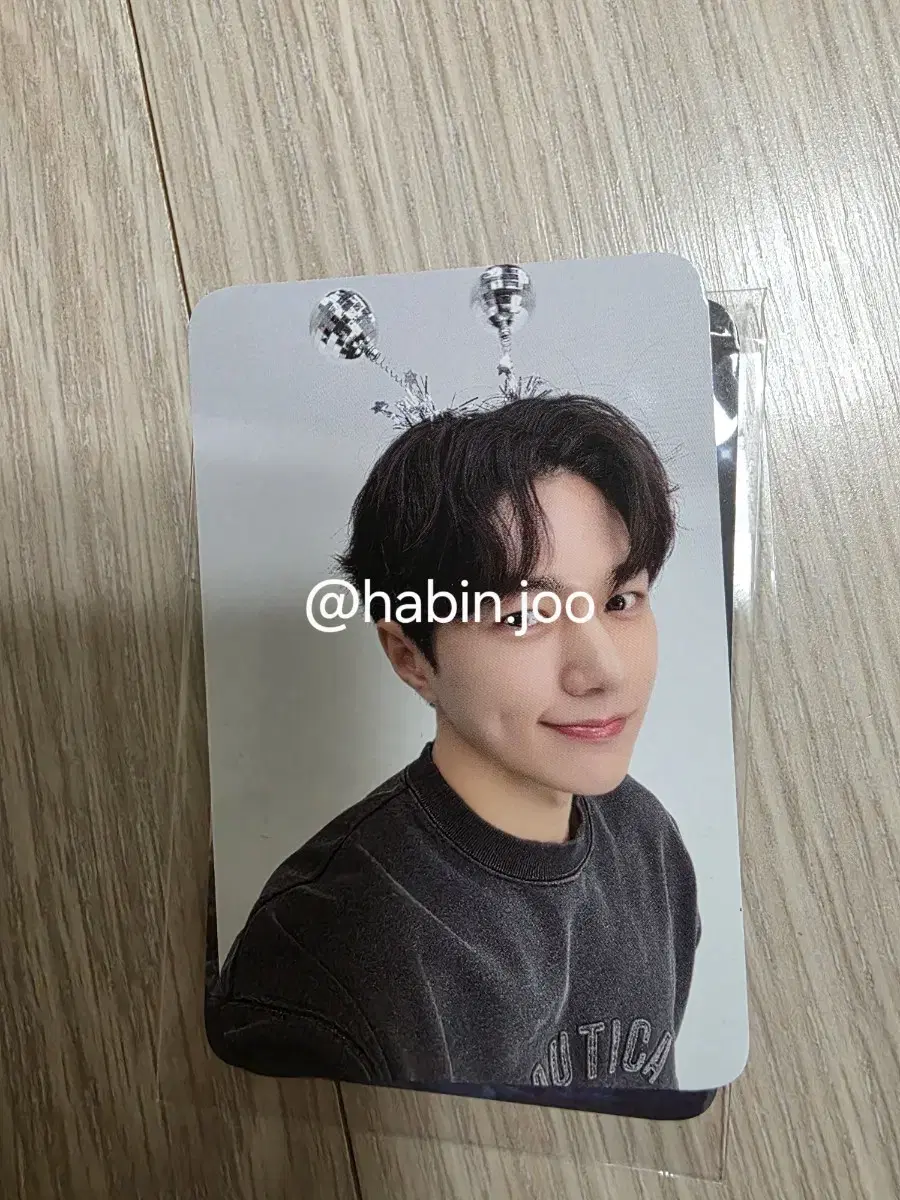 Infinite Limited Edition Sing-along CGV Photocard Myungsoo Kim Myungsoo L wts