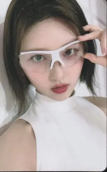 IVE WAVE GAEUL 트레이딩 카드