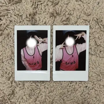 라부시쿠 타이요 폴라로이드