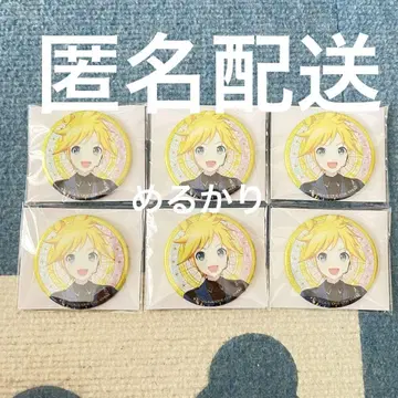 프로세카 겔렌 렌 캔뱃지 앙스타 콜라보