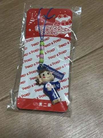 페코짱 스트랩 약 7cm