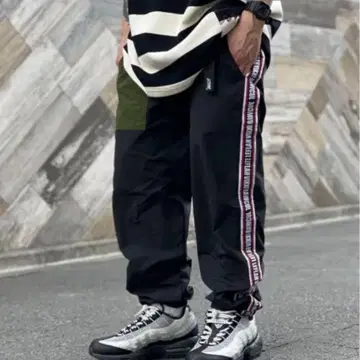 LEFLAH / 골프 조거 팬츠