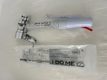 SnowMan iDOME 응원봉 은색 테이프 포함