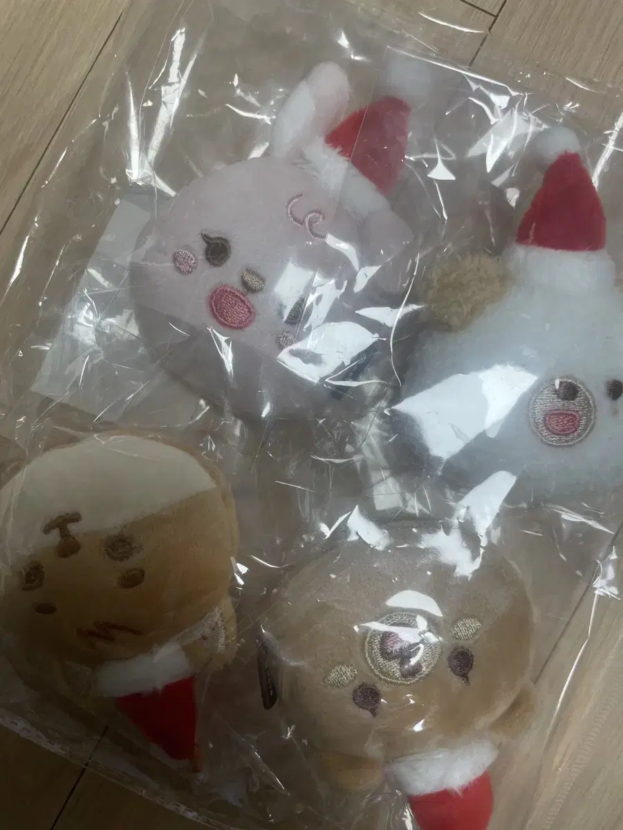 DAY6 Denimals Kkulcon Face Keyring Bangke Pildon Bulk