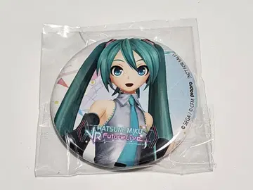 하츠네 미쿠 Project DIVA VR 퓨처 라이브 캔뱃지