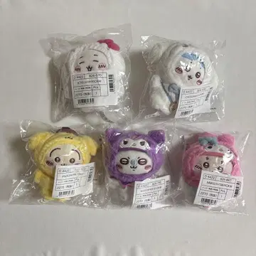 산리오 치이카와 (먼작귀) 마스코트 홀더