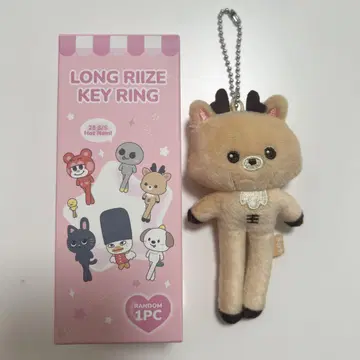 RIIZE 성찬 WE LITTLE RIIZE POPUP 키링