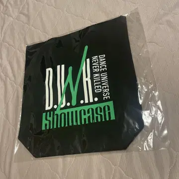 D.U.N.K. 토트백 블랙