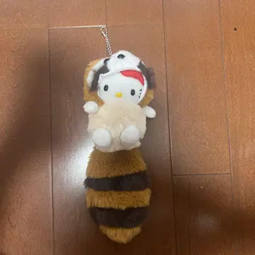 헬로키티 봉제 인형 마스코트