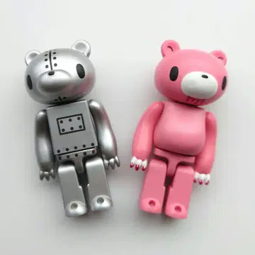 그루미 곰카이 모리 척