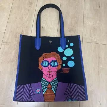 ANNA SUI 안나수이 토트백 고토트