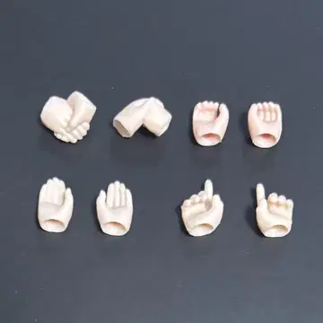 오비츠 11 핸드 부품 딜러 제작