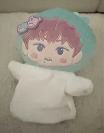 nct dream 치성 jisung 산리오 봉제 인형