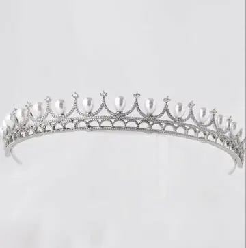 펄 티아라(Refinado)