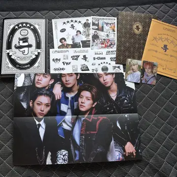 스트레이 키즈 투크