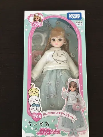 치이카와 (먼작귀) 리카짱