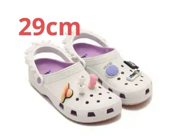 원피스 x atmos x Crocs "루피/기어 5