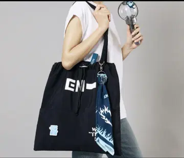 ENHYPEN 토트백 트레이딩 카드 포함 일본 한정판