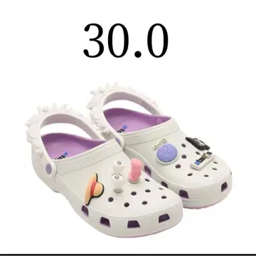 원피스 x atmos x Crocs Gear 5 30cm