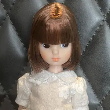 복각판 초대 리카짱 * 브라운 밥