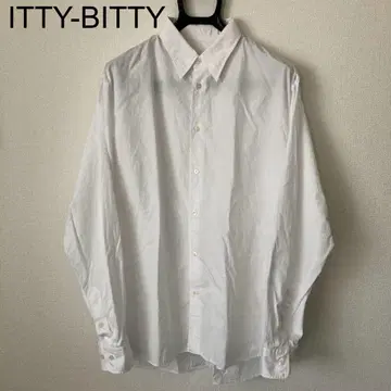 ITTY BITTY 이티비티 임페리얼 포플린 셔츠 L 사이즈