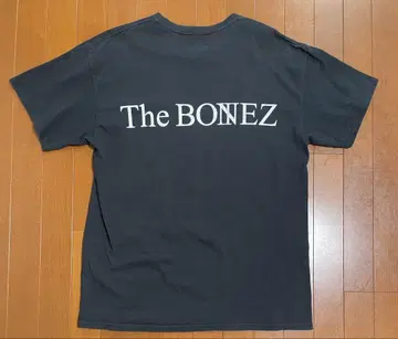 The BONEZ 포켓 티셔츠 사이즈 L 블랙