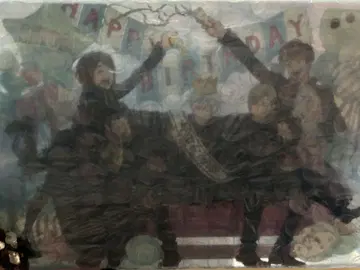 MAPPA 고죠 사토루 생일