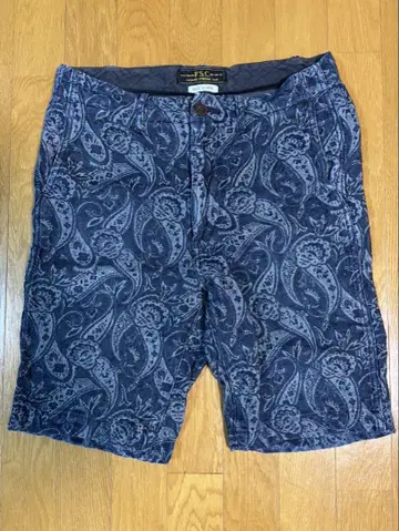 F.S.C. freemans sporting club 하프 팬츠