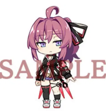 Death end re;Quest Code Z 혜택 3D 크리스탈